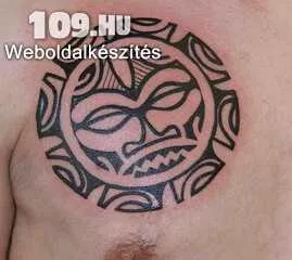 Grafikai és tetoválás tervezés 10 x 10 cm