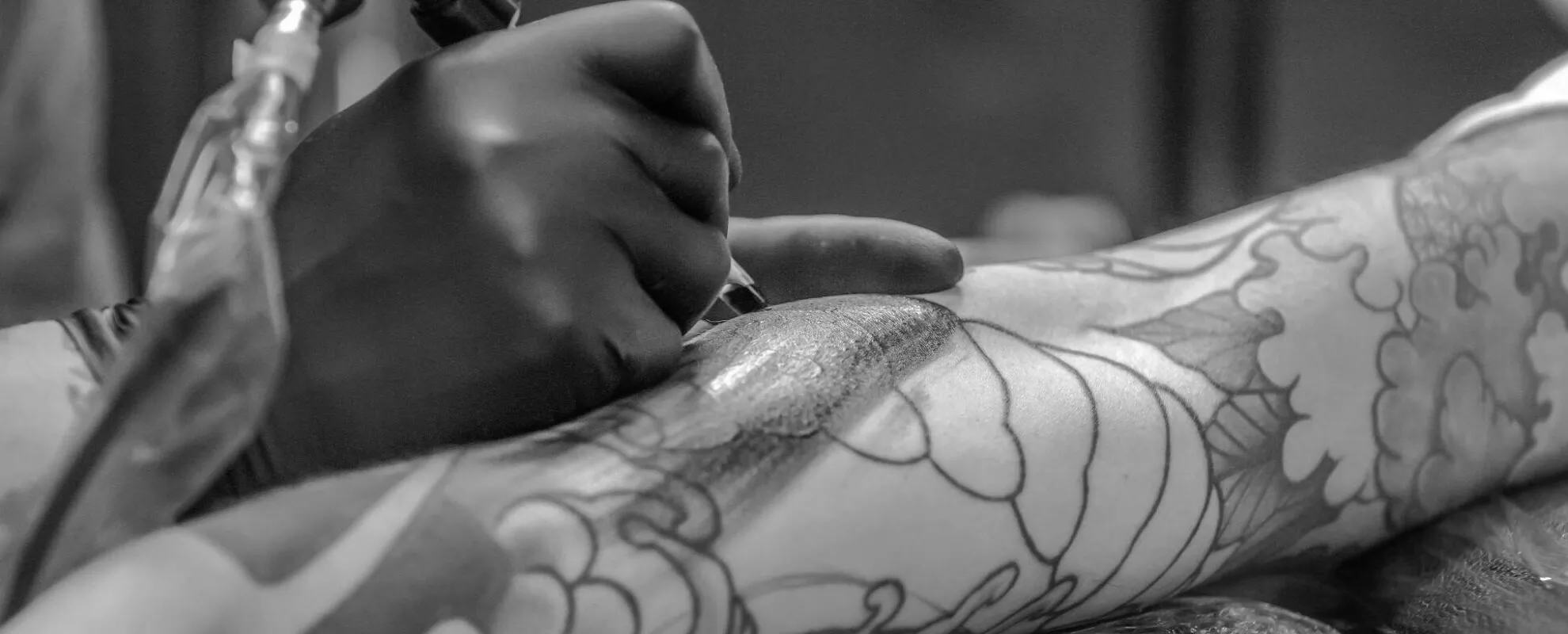 tetoválás, kar tattoo